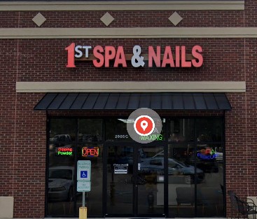 1st Spa & Nails