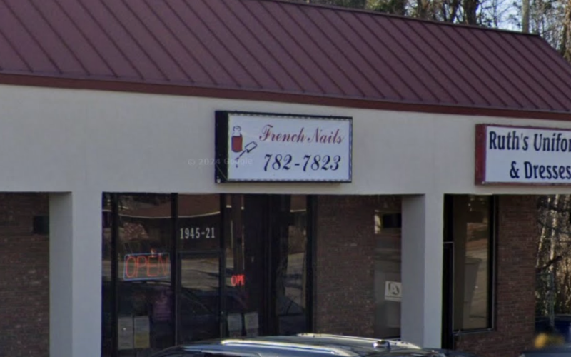 French Nails French-Nails-columbia-sc