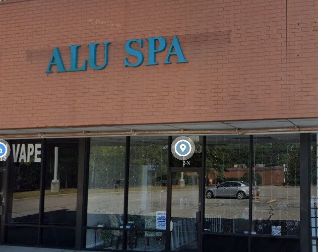 All Lacquered Up Nails & More DBA. A.L.U. Spa