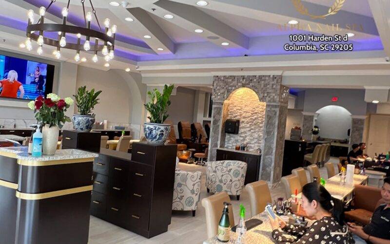 Alpha Nail Spa