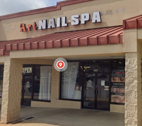 Art Nails Spa