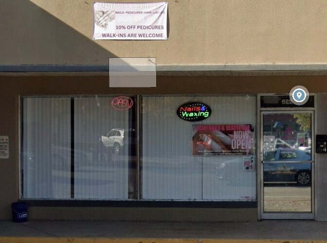 Azari Nails & Beauty Bar
