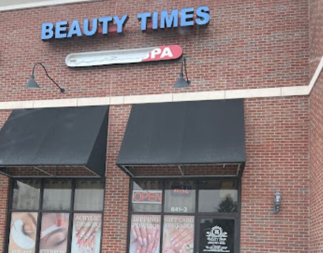 Beauty Time Lashes & Nails Beauty Time Lashes & Nails