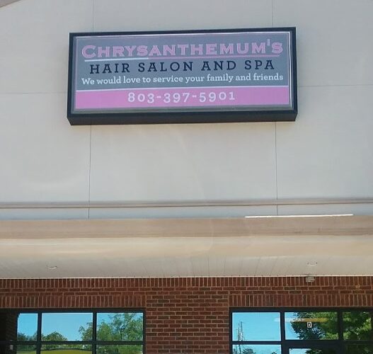 Chrysanthemum's Hair Salon & Spa