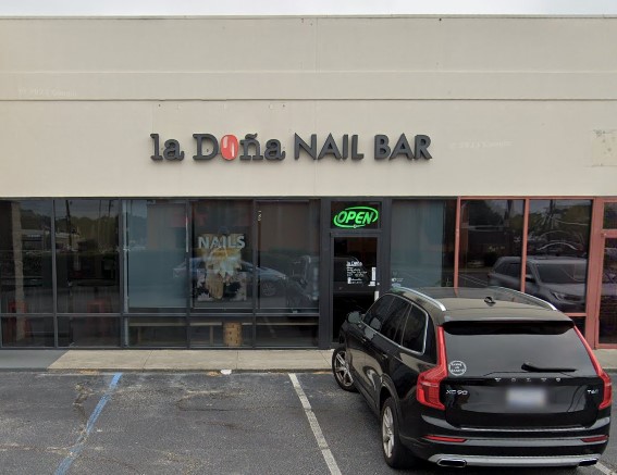 KCK Nail La Dona Nail Bar