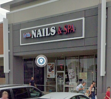 LaVie Nails and Spa