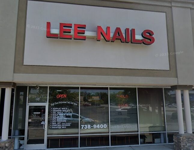 Lee Nails