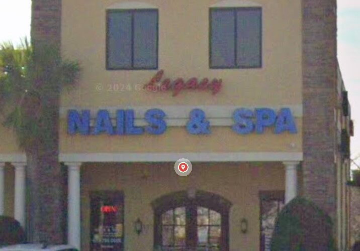 Legacy Nails & Spa