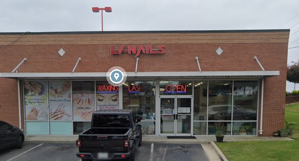 LV Nail Lounge & Spa