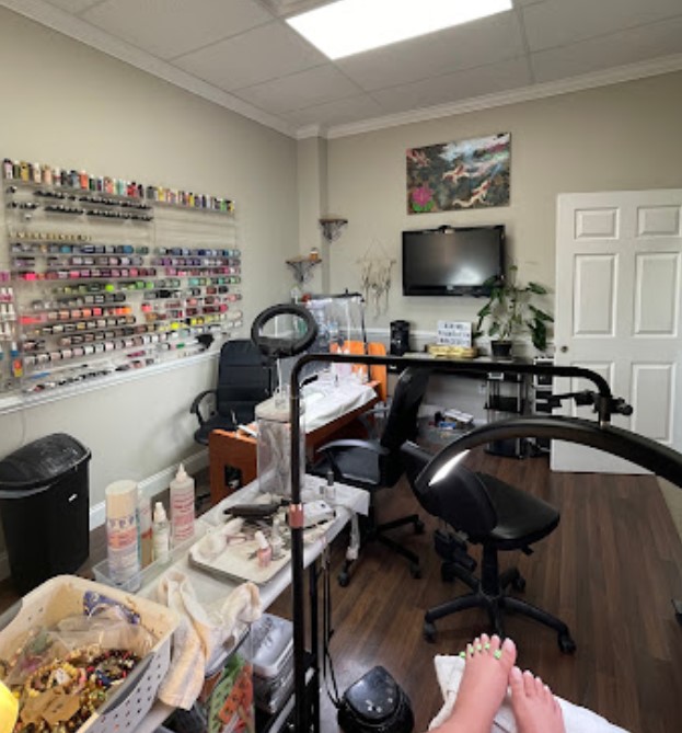 9570 Two Notch Rd Otani Nails, Waxing | Nail Salon Columbia SC