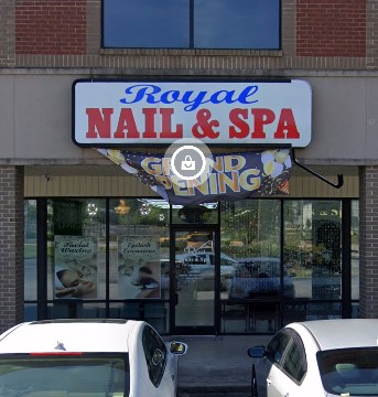 Royal Nail Spa Royal Nail Spa