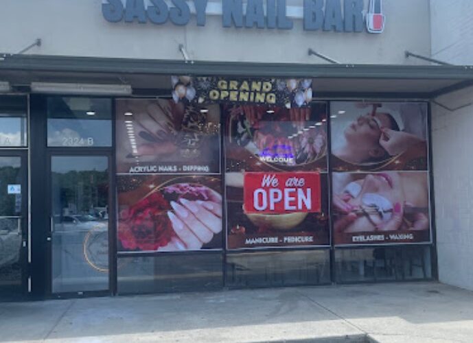 Sassy Nail Bar