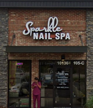 Sparkle Nail Spa
