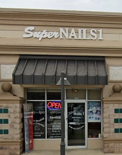 Super Nails 1 Harbison