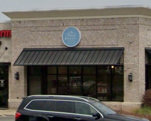 The Nail barre - Lake Murray