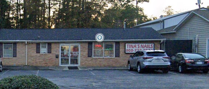 Tina's Nail Salon