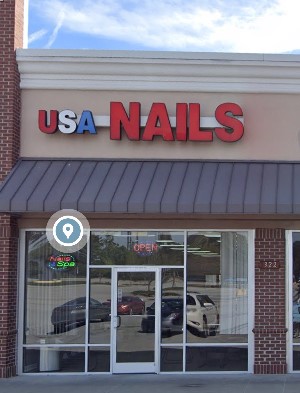 USA Nails